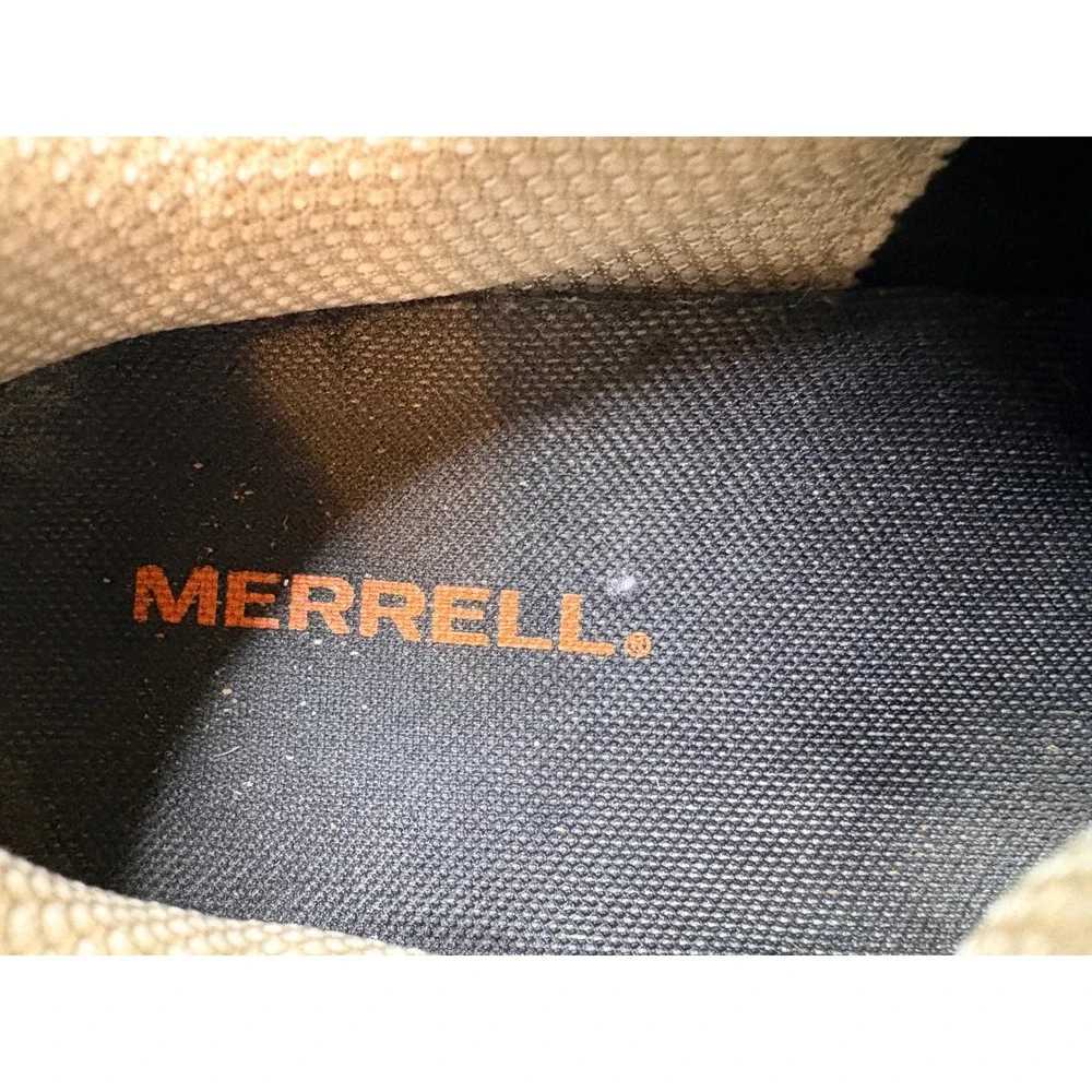 Merrell siren edge